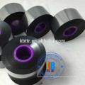 Near edge type high speed black wax resin ribbon 33mm*600m 55mm*600m for Markem X40 X60 printer